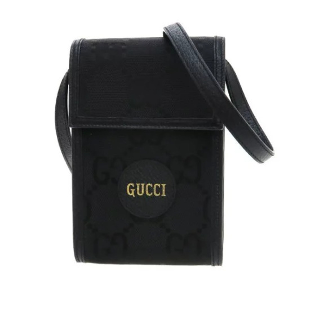 Gucci Off the Grid Shoulder Bag Crossbody Black